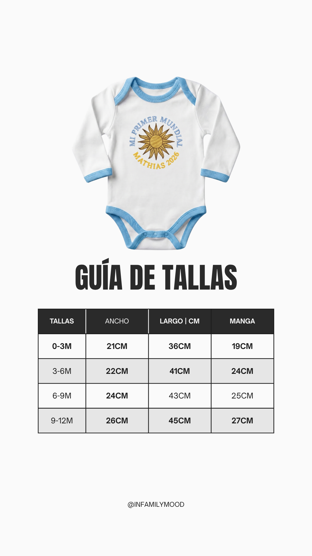 Body Bolso personalizado