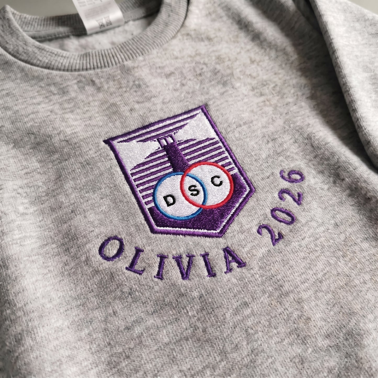 Buzo Personalizado Defensor sporting