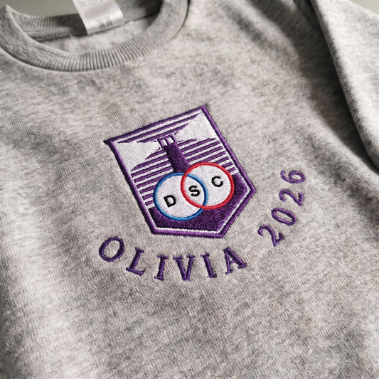Buzo Personalizado Defensor sporting