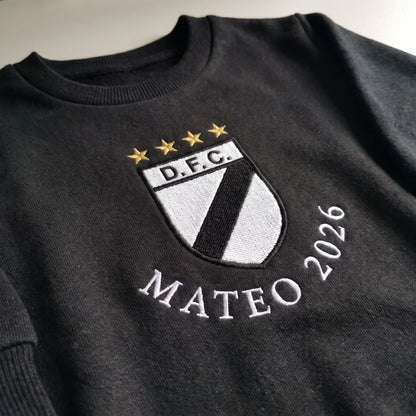 Buzo personalizado Danubio