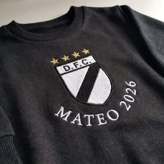 Buzo personalizado Danubio