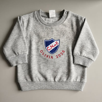 Buzo personalizado Nacional