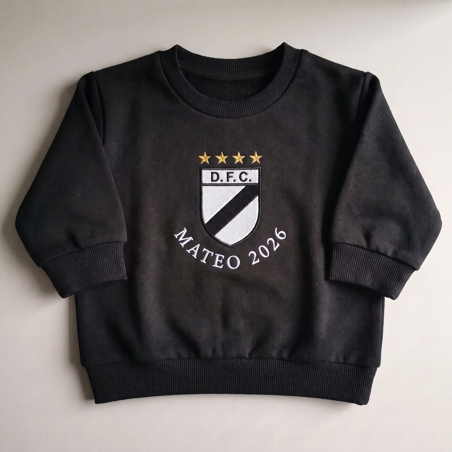 Buzo personalizado Danubio