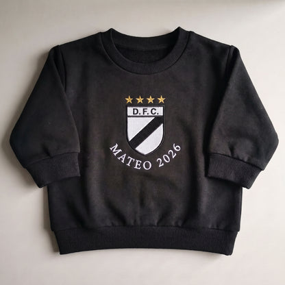Buzo personalizado Danubio