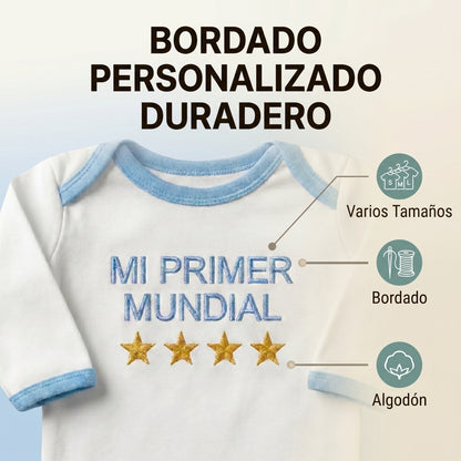 Body Mi Primer Mundial FamilyMood