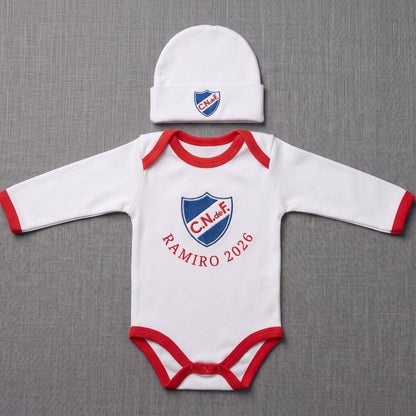 SET Body Nacional Personalizado + Gorro