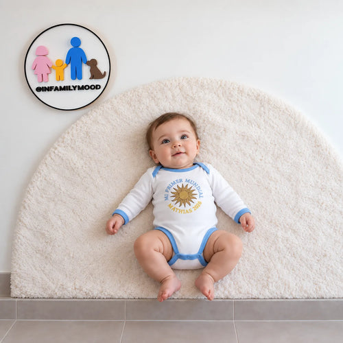 Body Manya Personalizado personalizado tumbado boca arriba | FamilyMood