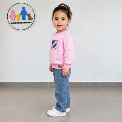 Buzo personalizado Nacional | Rosado